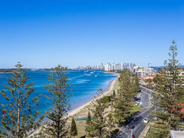 Fifth view of Homely apartment listing, 5A 'Atrium Resort' 510 Marine Parade, Biggera Waters QLD 4216