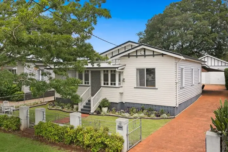 Main view of Homely house listing, 14 Leonard Street, East Toowoomba QLD 4350