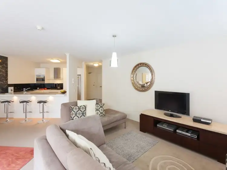4/69 Leichhardt Street, Spring Hill QLD 4000