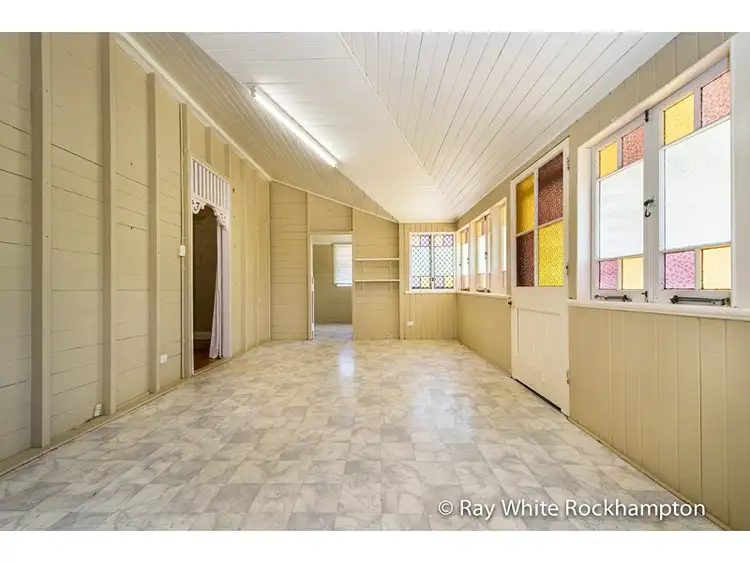 Fifth view of Homely house listing, 54 Ross Street, Allenstown QLD 4700