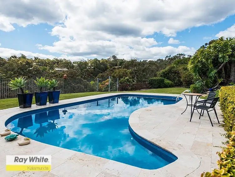 Third view of Homely house listing, 32 Lenori Road, Gooseberry Hill WA 6076