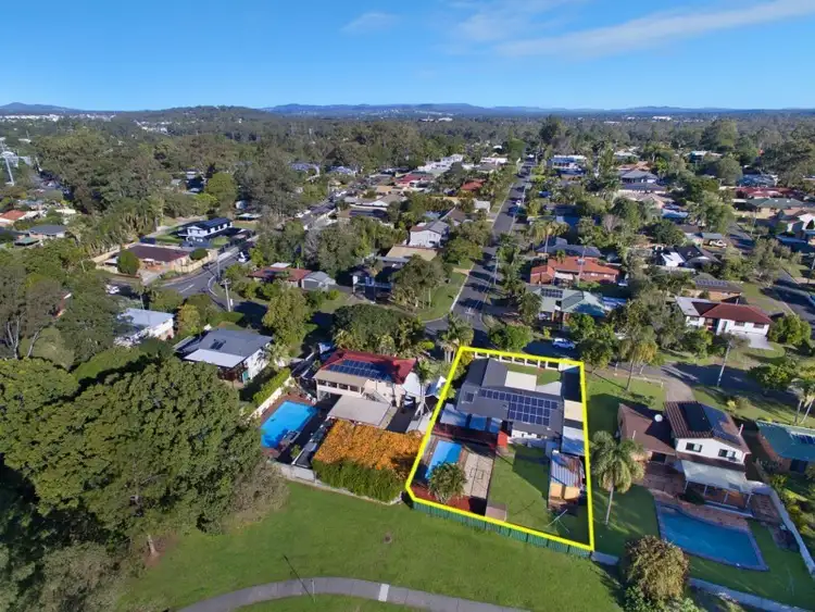 Second view of Homely house listing, 31 Lobelia Avenue, Daisy Hill QLD 4127