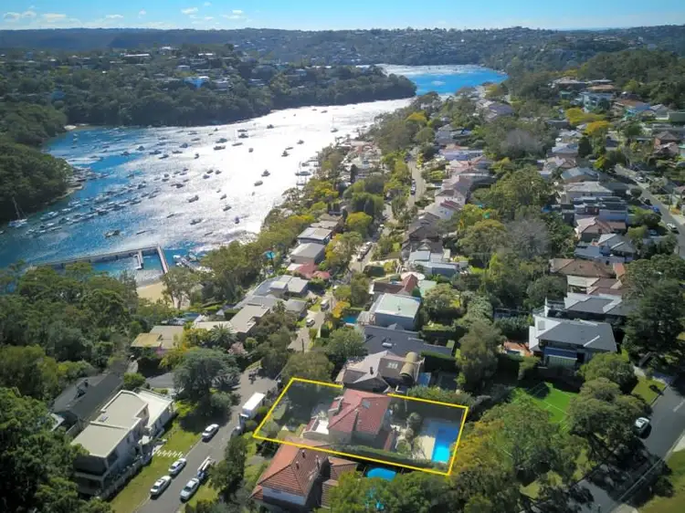 44 Minimbah Road, Northbridge NSW 2063