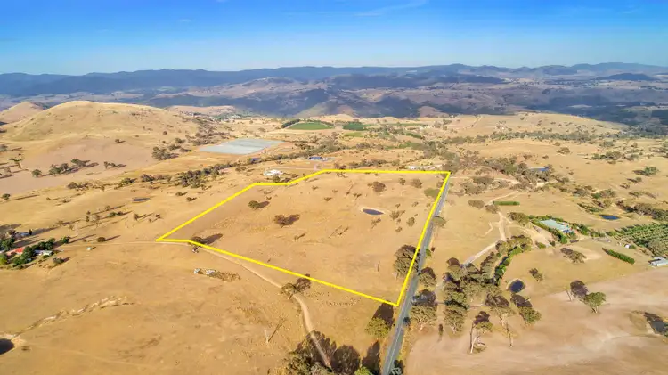 Third view of Homely land listing, Lot 2, 51 Brooklands Road, Wallaroo NSW 2618