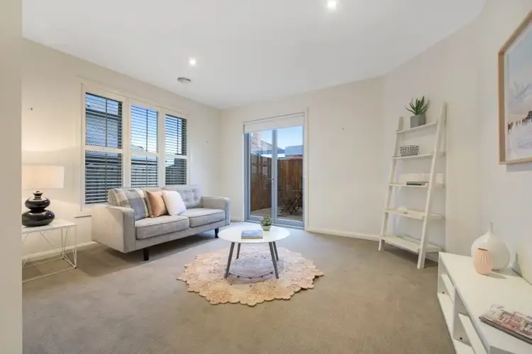 Second view of Homely house listing, 2/44 Mervyn Street, Newtown VIC 3220
