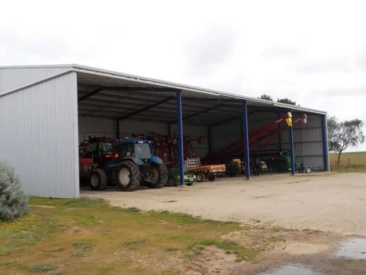 Fourth view of Homely rural property listing, 1380 Senior Road, Bordertown SA 5268