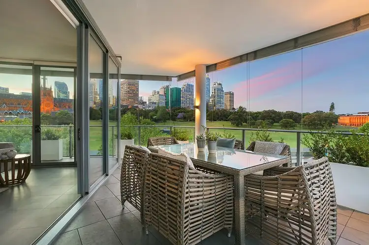 Main view of Homely apartment listing, 51/68 Sir John Young Crescent, Woolloomooloo NSW 2011