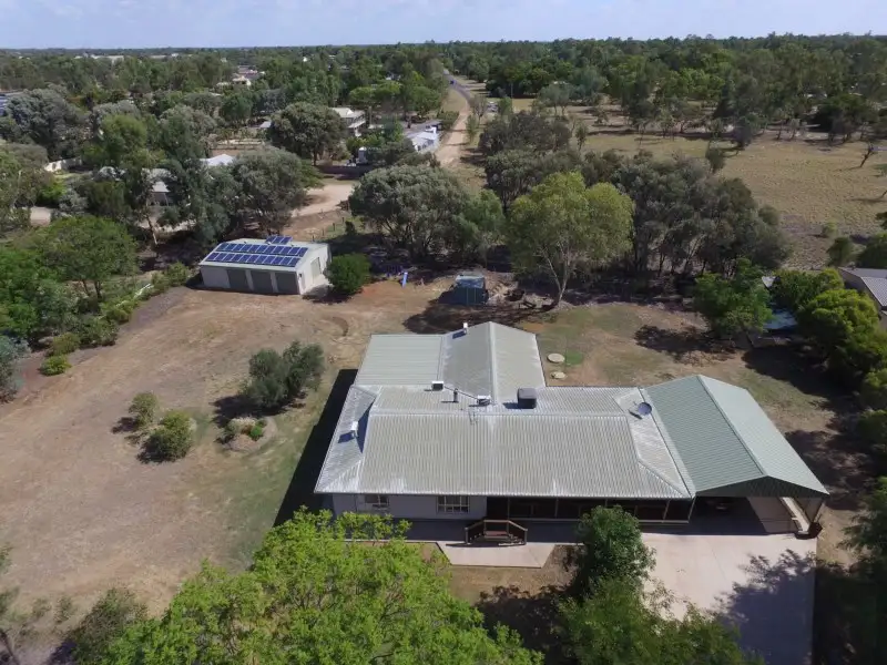Main view of Homely house listing, 5 Akubra Drive, Emerald QLD 4720