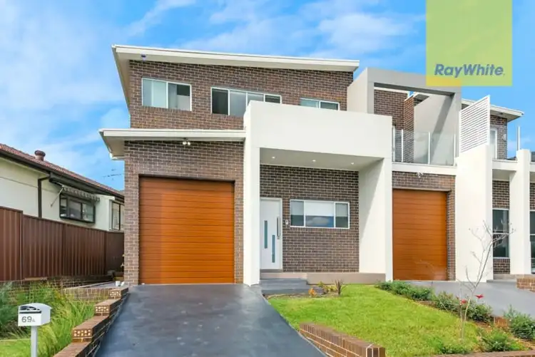 69A Queen Street, Guildford West NSW 2161