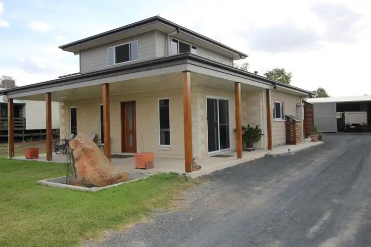 Main view of Homely house listing, 32 Bailey Street, Capella QLD 4723