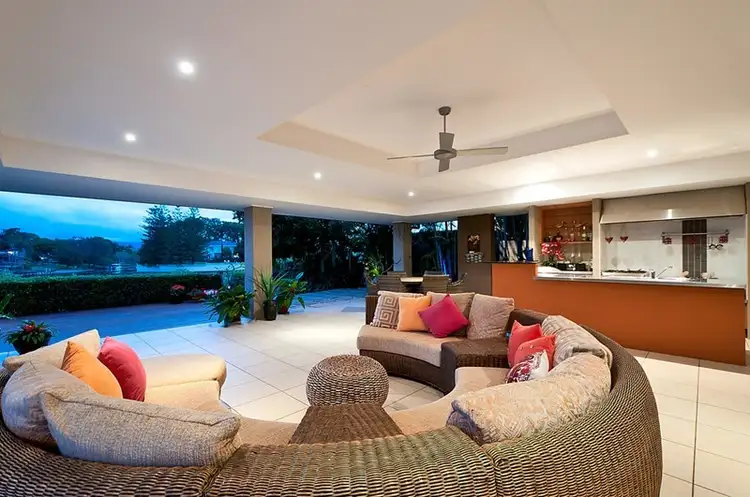 Seventh view of Homely house listing, 16 Cabana Boulevard, Benowa Waters QLD 4217