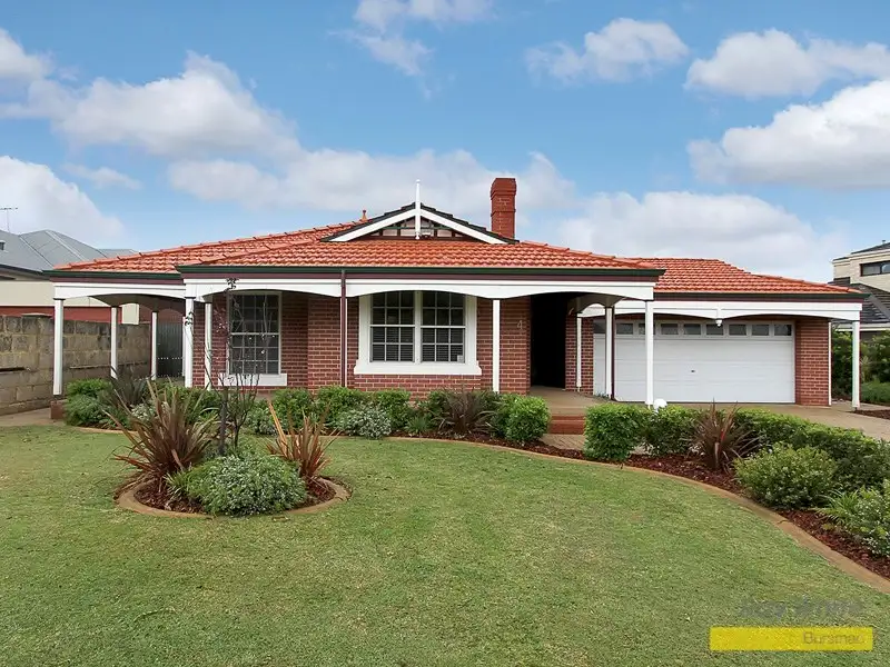 Main view of Homely house listing, 4 Alta Laguna Crescent, Ballajura WA 6066