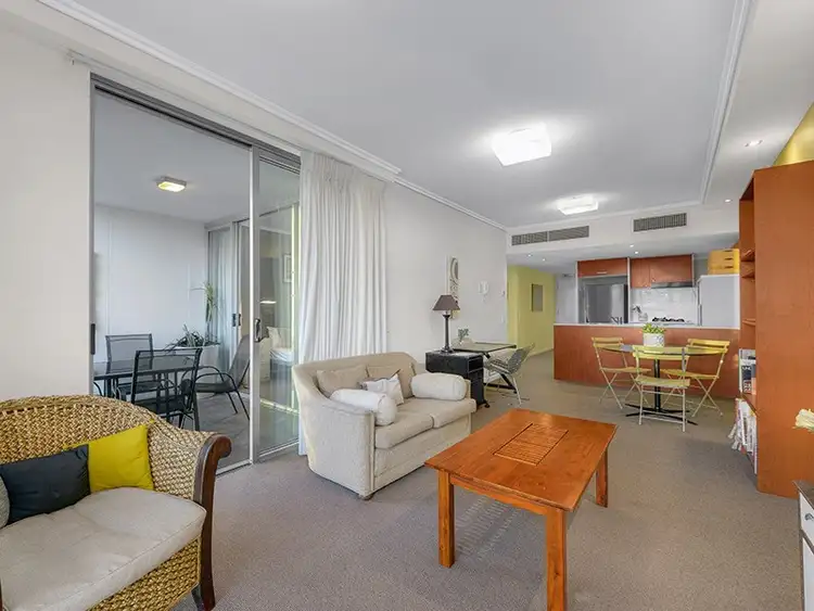 Fourth view of Homely apartment listing, U33/22 Barry Parade, Fortitude Valley QLD 4006
