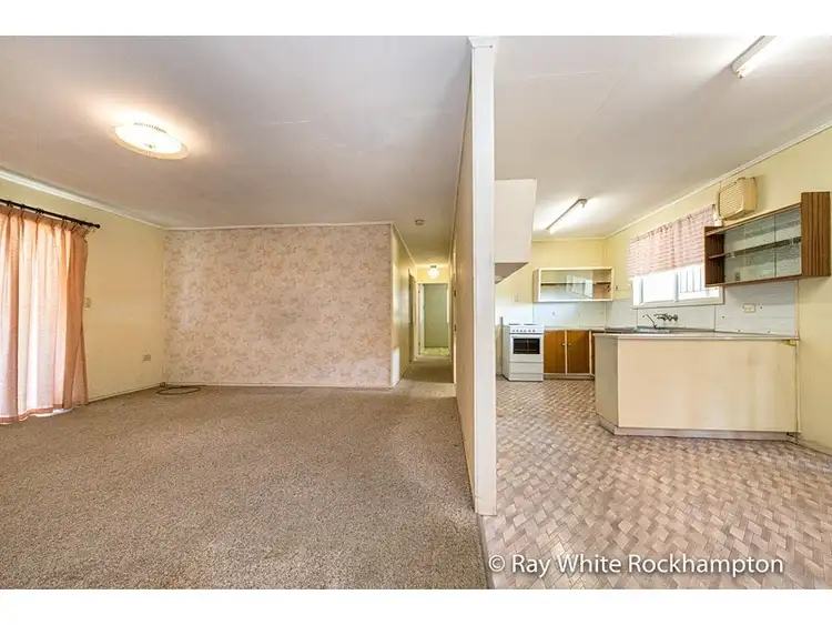Fifth view of Homely house listing, 53 Menzies Street, Park Avenue QLD 4701