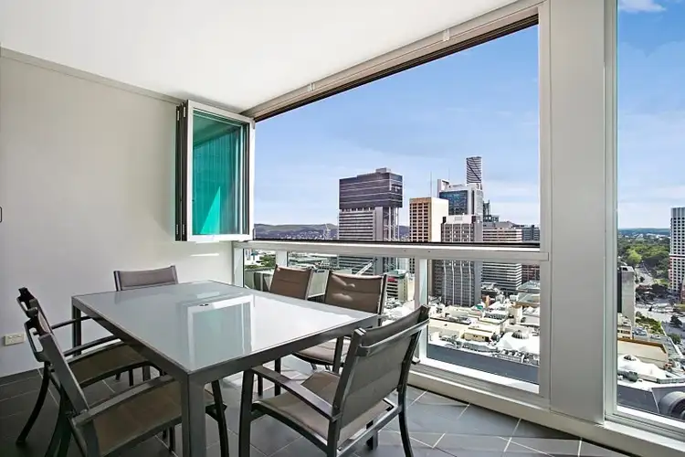 2902/108 Albert Street, Brisbane QLD 4000
