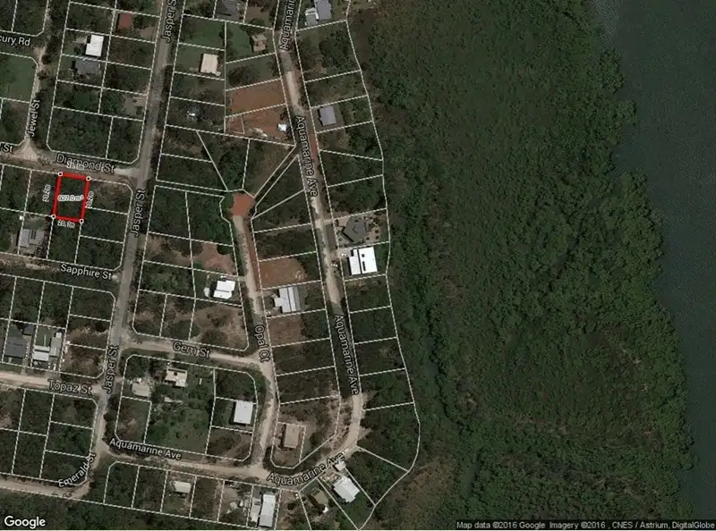 Main view of Homely land listing, 34 Diamond Street, Russell Island QLD 4184