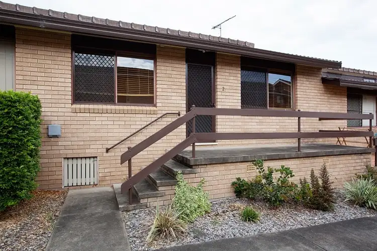 Sixth view of Homely unit listing, 2/114 Albert Street, Taree NSW 2430