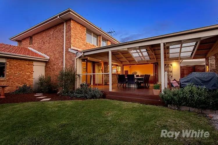Fourth view of Homely house listing, 4 Grant Close, Wantirna South VIC 3152