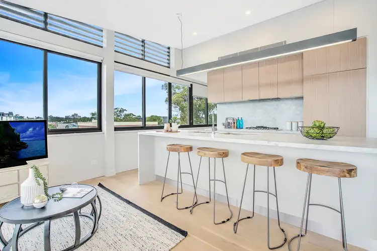 Fourth view of Homely apartment listing, 6.02/14-18 Finlayson Street, Lane Cove NSW 2066