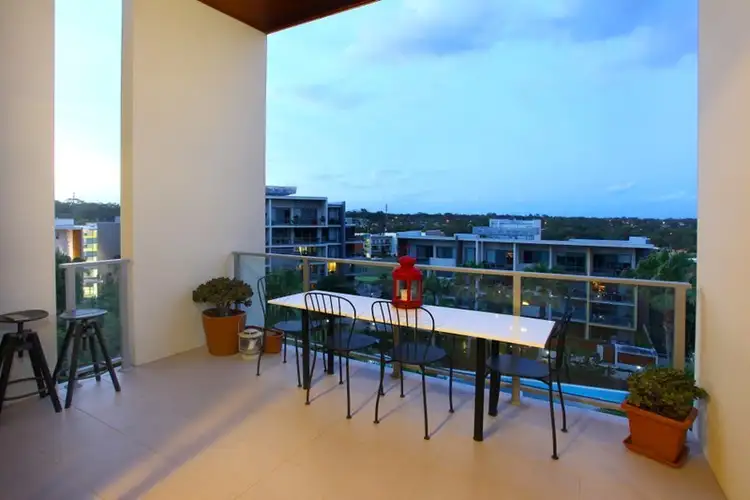 Second view of Homely unit listing, 38 'Sphere' 154 Musgrave Avenue, Southport QLD 4215