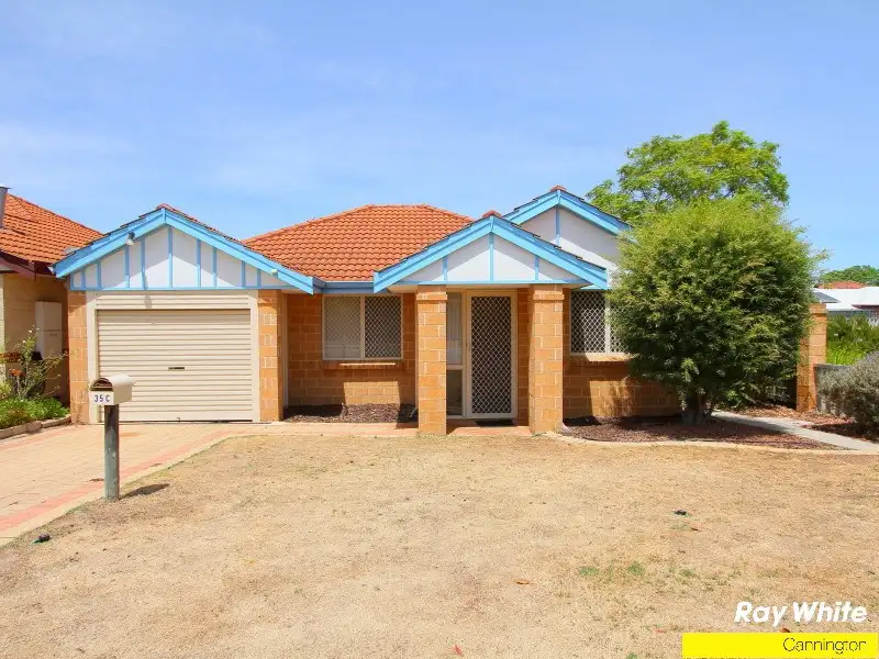 Main view of Homely house listing, 35c Coolgardie Street, St James WA 6102