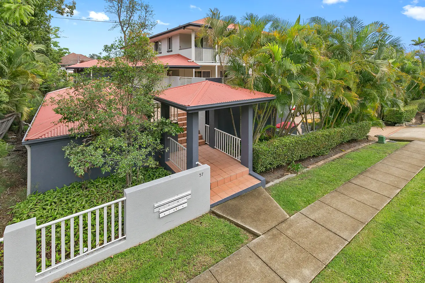 Main view of Homely unit listing, 4/57 Mitre Street, St Lucia QLD 4067