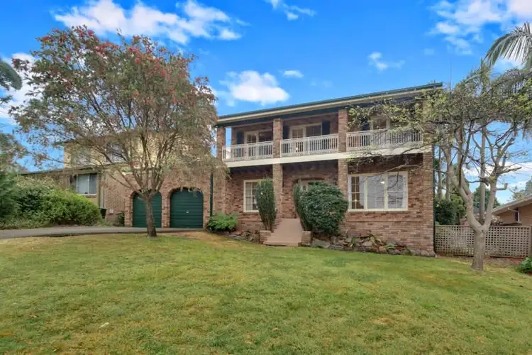 Main view of Homely house listing, 25 Warili Road, Frenchs Forest NSW 2086