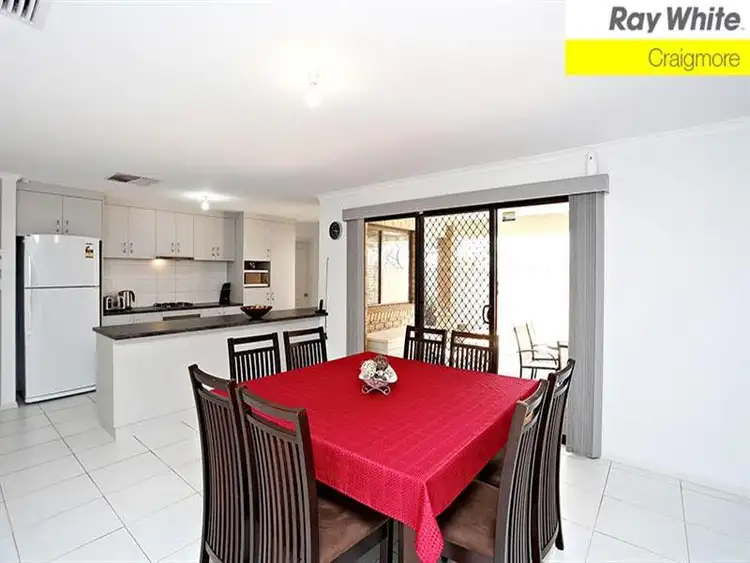 Seventh view of Homely house listing, 28 Vine Parade, Munno Para West SA 5115