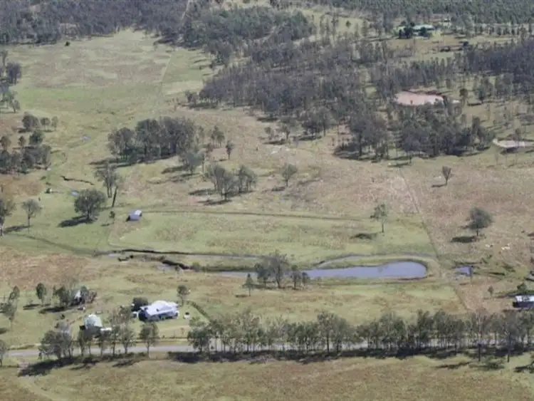 1593 Grandchester-Mount Mort Road, Grandchester QLD 4340