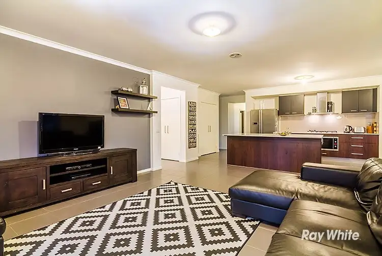 Fourth view of Homely house listing, 6 Dusky Bells Drive, Cranbourne West VIC 3977