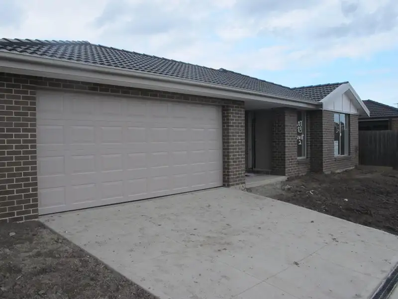 Main view of Homely unit listing, 2/9 Burnnett Court, Longwarry VIC 3816