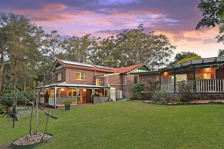 43 Hampden Road, Pennant Hills NSW 2120