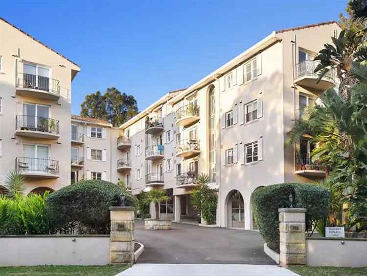 Third view of Homely apartment listing, 22/702 Barrenjoey Road, Avalon NSW 2107