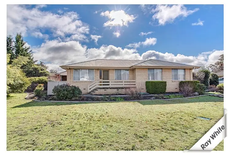 25 Norton Street, Evatt ACT 2617