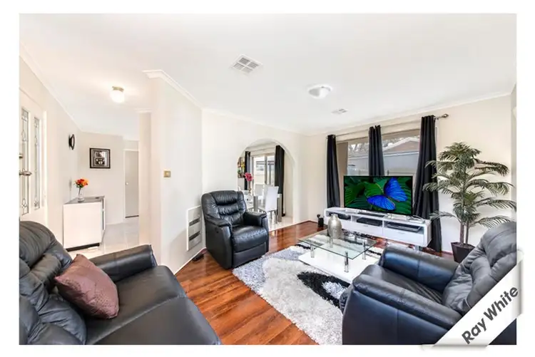 Third view of Homely house listing, 22 Chalker Circuit, Banks ACT 2906