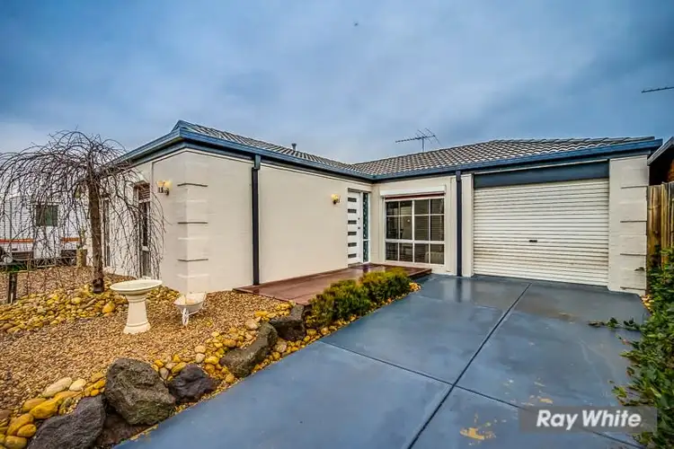 Second view of Homely house listing, 15 Ford Court, Truganina VIC 3029