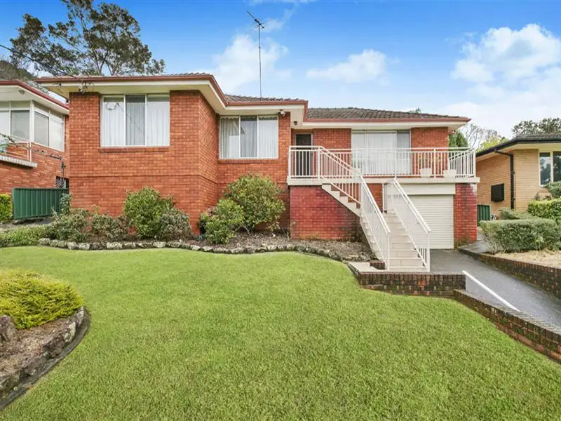 Main view of Homely house listing, 46 Hewitt Avenue, Wahroonga NSW 2076