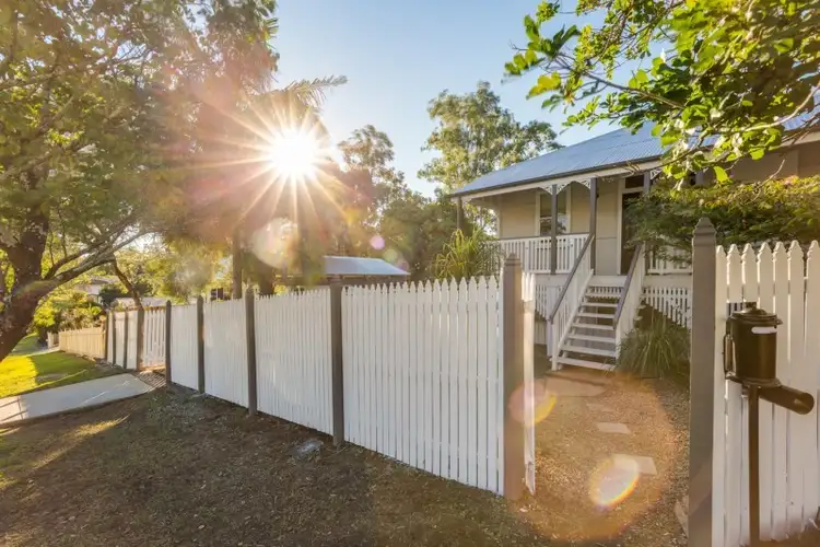 Second view of Homely house listing, 82 Hill Street, Tivoli QLD 4305