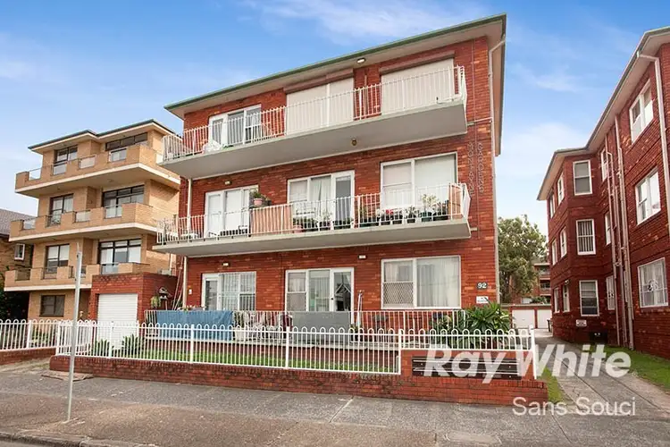 Main view of Homely unit listing, 4/90-92 The Grand Parade, Brighton-le-sands NSW 2216