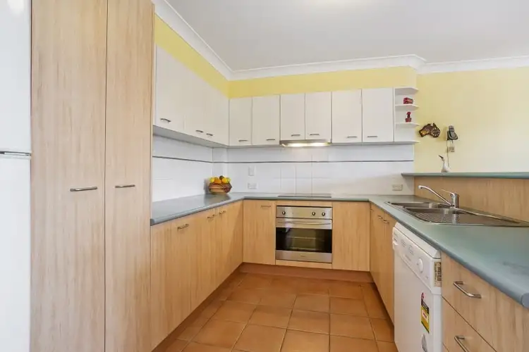 Second view of Homely townhouse listing, 39/300 Cliveden Avenue, Corinda QLD 4075