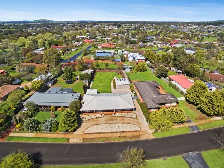 Third view of Homely house listing, 9 Jinker Way, Romsey VIC 3434