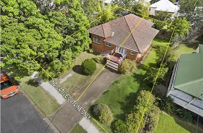 Main view of Homely house listing, 17 Morris Street, Wooloowin QLD 4030
