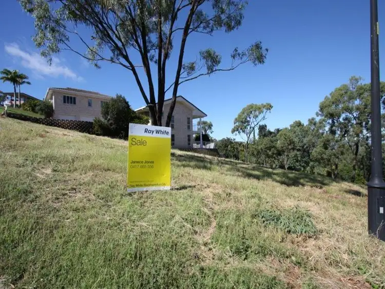 Third view of Homely land listing, 20 Murlay Avenue, Frenchville QLD 4701