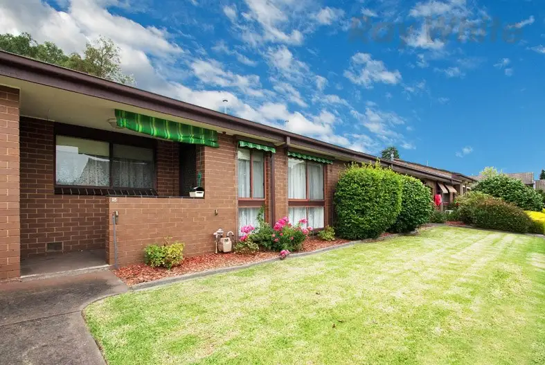 Main view of Homely other listing, Unit 15, 276 DORSET Road, Croydon VIC 3136