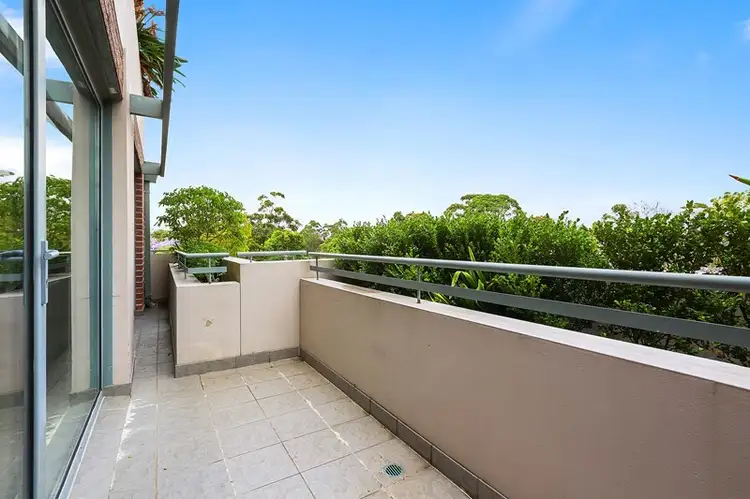 Fifth view of Homely unit listing, 21/524 Pacific Highway (rear of the block), Chatswood NSW 2067