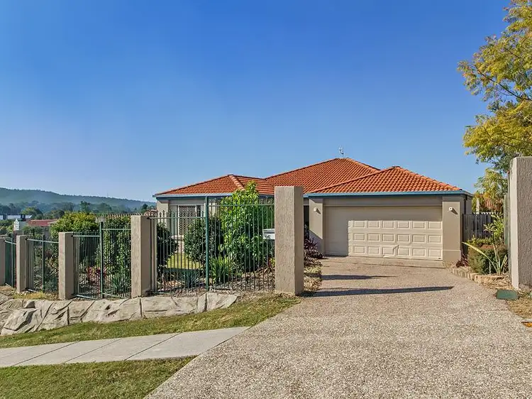 95 Riverpark Drive, Nerang QLD 4211