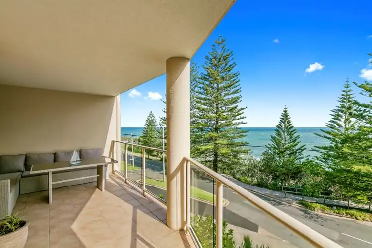 Third view of Homely unit listing, 3/12 The Esplanade, Kings Beach QLD 4551