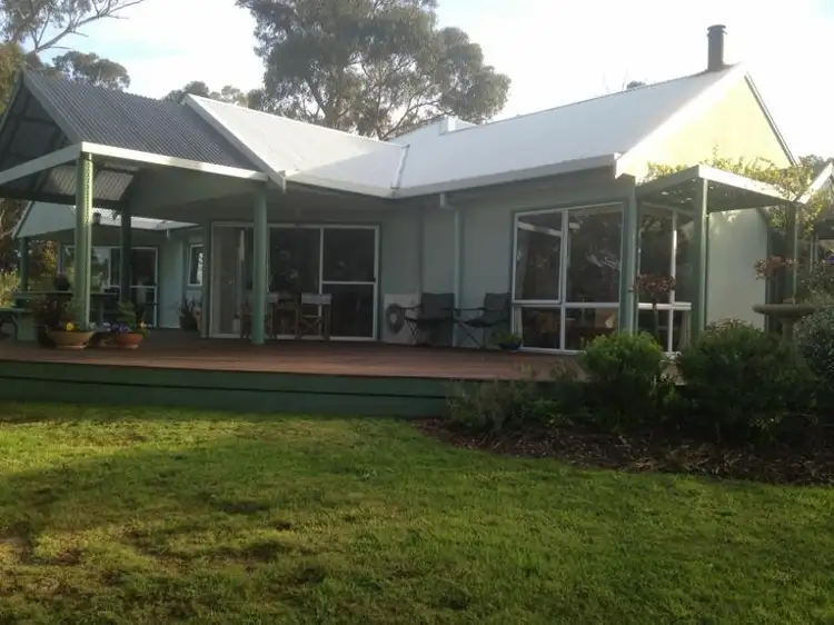 Fourth view of Homely rural property listing, 150 Old Walhalla Road, Toongabbie VIC 3856
