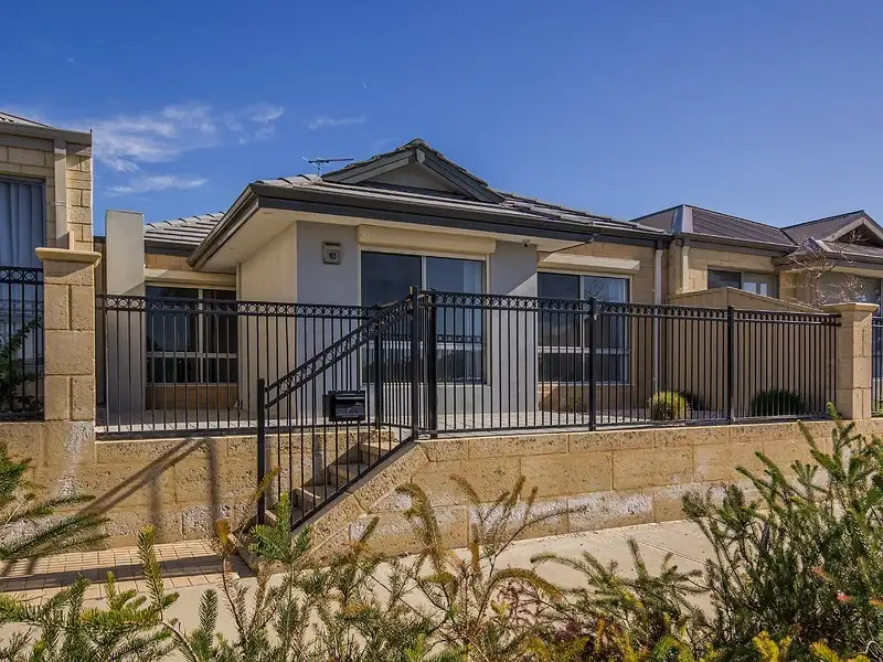 Main view of Homely house listing, 163 Price Parkway, Bertram WA 6167