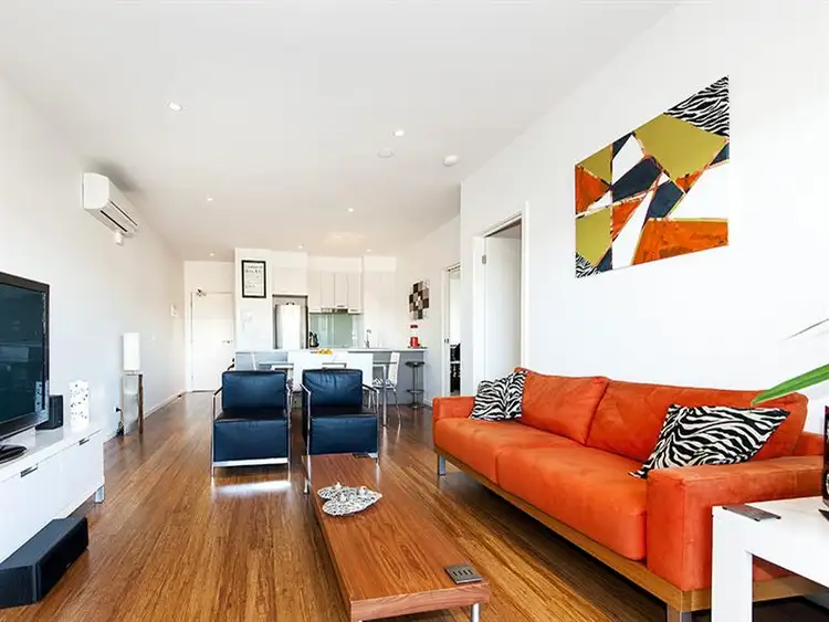 Third view of Homely apartment listing, 101/54 Mernda Village Drive, Mernda VIC 3754